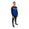 JAKO Iconic Sweatshirt Blau F403 - blau