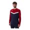 JAKO Iconic Sweatshirt Blau F901 - blau