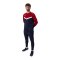 JAKO Iconic Sweatshirt Blau F901 - blau
