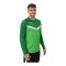 JAKO Iconic Sweatshirt Grün F222 - gruen