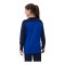 JAKO Iconic Sweatshirt Kids Blau F403 - blau