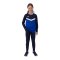 JAKO Iconic Sweatshirt Kids Blau F403 - blau