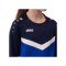 JAKO Iconic Sweatshirt Kids Blau F403 - blau