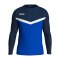 JAKO Iconic Sweatshirt Kids Blau F403 - blau