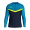 JAKO Iconic Sweatshirt Kids Blau F914 - blau