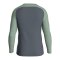 JAKO Iconic Sweatshirt Kids Grau F852 - grau