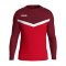 JAKO Iconic Sweatshirt Kids Rot F103 - rot
