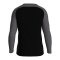 JAKO Iconic Sweatshirt Kids Schwarz F801 - schwarz