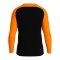 JAKO Sweatshirt Schwarz F807 - schwarz