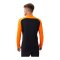 JAKO Sweatshirt Schwarz F807 - schwarz