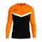 JAKO Sweatshirt Schwarz F807 - schwarz