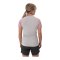 JAKO Iconic T-Shirt Damen Grau Pink F851 - grau