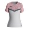 JAKO Iconic T-Shirt Damen Grau Pink F851 - grau