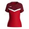 JAKO Iconic T-Shirt Damen Rot F103 - rot