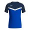 JAKO Iconic T-Shirt Kids Blau F403 - blau