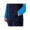 JAKO Iconic Trainingsanzug Blau F914 - blau