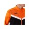 JAKO Iconic Trainingsanzug Kids Schwarz F807 - schwarz