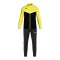 JAKO Iconic Trainingsanzug Schwarz F808 - schwarz
