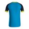 JAKO Iconic Trikot Blau Gelb F444 - blau