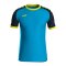 JAKO Iconic Trikot Blau Gelb F444 - blau