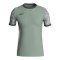 JAKO Iconic Trikot Grün F238 - gruen