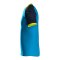 JAKO Iconic Trikot Kids Blau Gelb F444 - blau