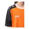 JAKO Iconic Trikot Kids Orange Schwarz F351 - orange
