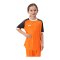 JAKO Iconic Trikot Kids Orange Schwarz F351 - orange