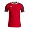 JAKO Iconic Trikot Kids Rot F113 - rot