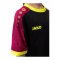 JAKO Iconic Trikot Kids Schwarz Pink Gelb F805 - schwarz