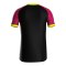 JAKO Iconic Trikot Schwarz Pink Gelb F805 - schwarz