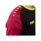 JAKO Iconic Trikot Schwarz Pink Gelb F805 - schwarz