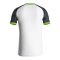 JAKO Iconic Trikot Weiss Schwarz Grün F014 - weiss