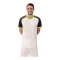 JAKO Iconic Trikot Weiss Schwarz Grün F014 - weiss