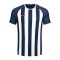 JAKO Inter Trikot Kids Dunkelblau Weiss F935 - blau