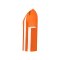 JAKO Inter Trikot Kids Orange Weiss F352 - orange