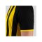 JAKO Inter Trikot Kids Schwarz Gelb F803 - schwarz