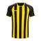 JAKO Inter Trikot Kids Schwarz Gelb F803 - schwarz