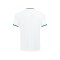 JAKO Inter Trikot Kids Weiss Grün F013 - weiss