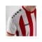 JAKO Inter Trikot Kids Weiss Rot F011 - weiss