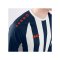 JAKO Inter Trikot Langarm Blau Weiss Rot F935 - blau