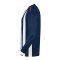 JAKO Inter Trikot Langarm Kids Blau Weiss Rot F935 - blau