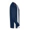 JAKO Inter Trikot Langarm Kids Blau Weiss Rot F935 - blau