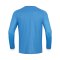 JAKO Inter Trikot Langarm Kids Hellblau Weiss F432 - blau