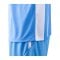 JAKO Inter Trikot Langarm Kids Hellblau Weiss F432 - blau