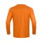 JAKO Inter Trikot Langarm Kids Orange Weiss F352 - orange