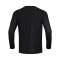 JAKO Inter Trikot Langarm Schwarz Weiss F814 - schwarz