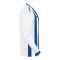 JAKO Inter Trikot Langarm Kids Weiss Blau F012 - weiss