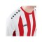 JAKO Inter Trikot langarm Weiss Rot F011 - weiss