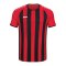 JAKO Inter Trikot Rot Schwarz F111 - rot